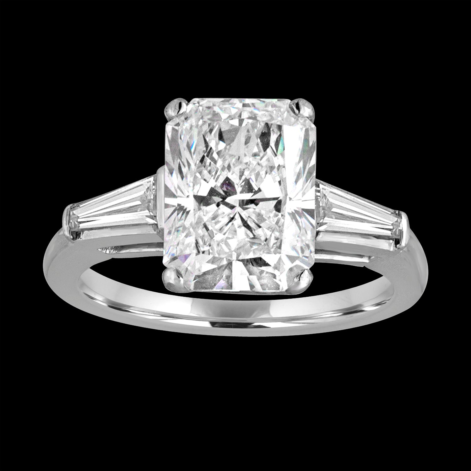 Henry R Diamond Rings – Henry K Diamonds LLC