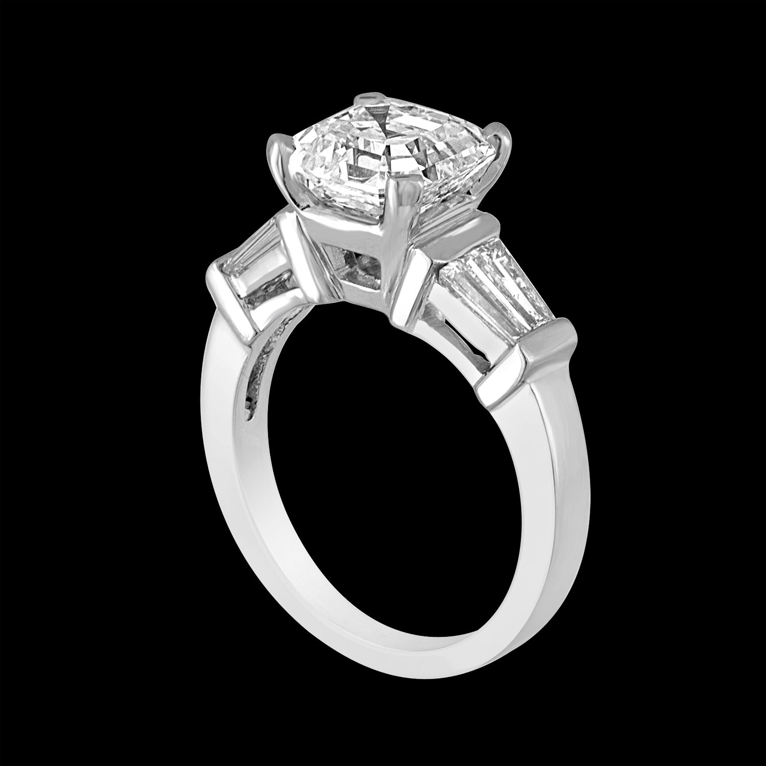 Henry R Diamond Rings – Henry K Diamonds LLC
