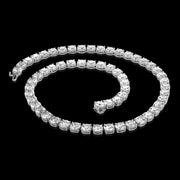 Diamond Necklace – One Carat Each